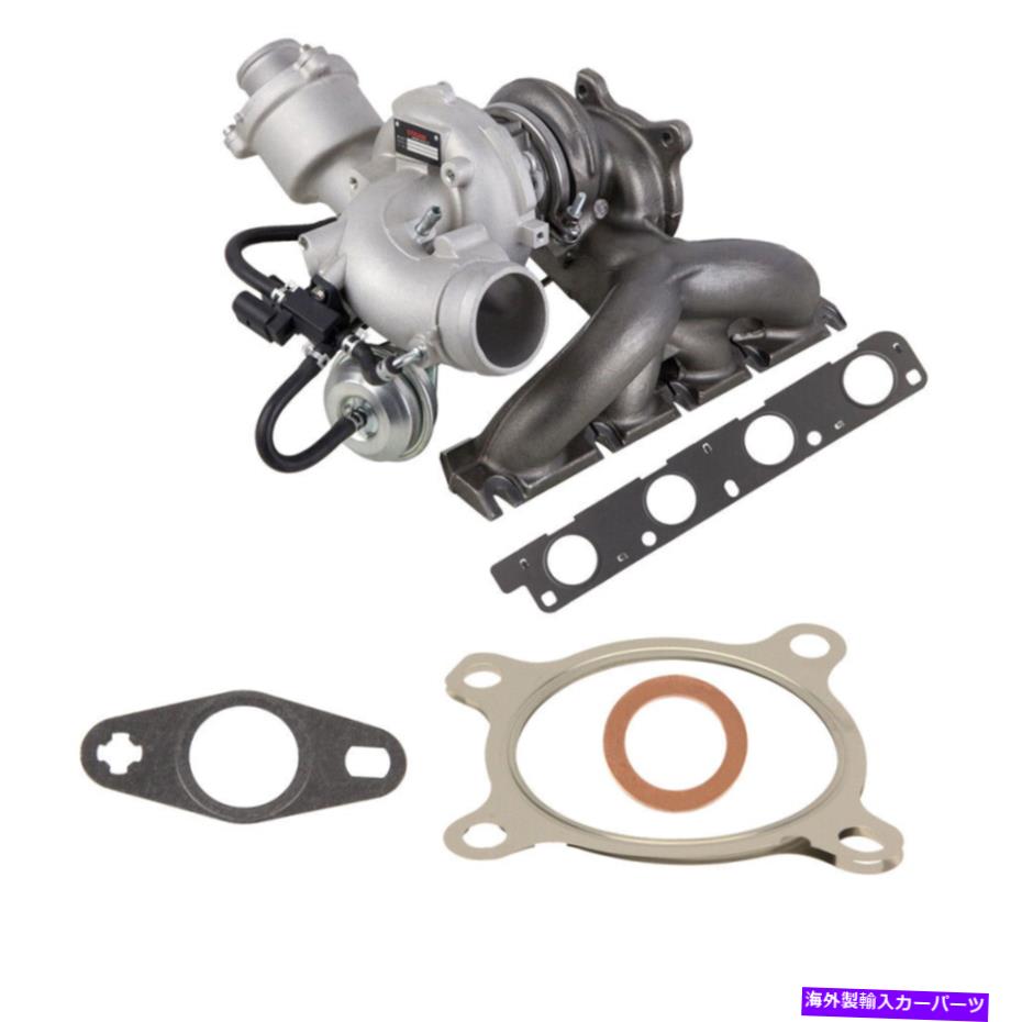 Turbo Charger Audi A4＆A5 Quattro用のガスケット付きStigan Turbo TurboCharger Stigan Turbo Turbocharger w/ Gaskets For Audi A4 & A5 Quattro【並行輸入品】｜Us Custom Parts Shop USDM