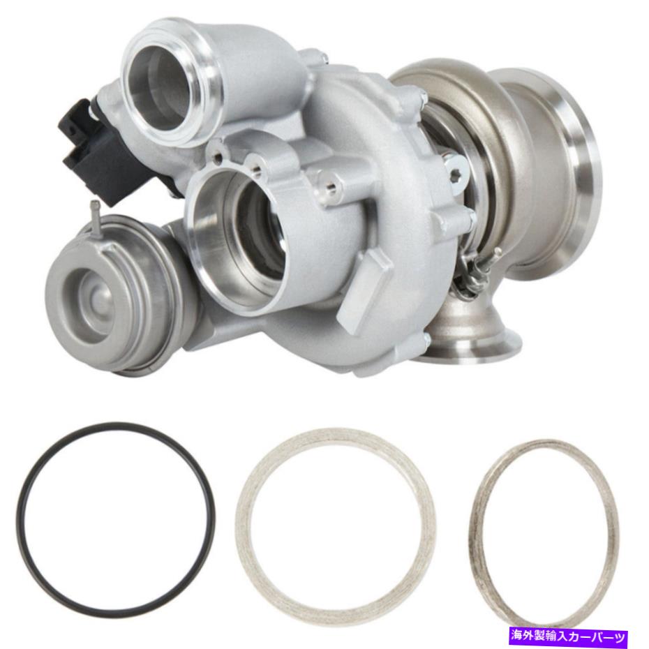Turbo Charger BMW X5 X6 V8 550I 650I 750I＆750LIターボターボチャージャー＆ガスケットDAC用 For BMW X5 X6 V8 550i 650i 750i & 750Li Turbo Turbocharger & Gaskets DAC【並行輸入品】 157,905円