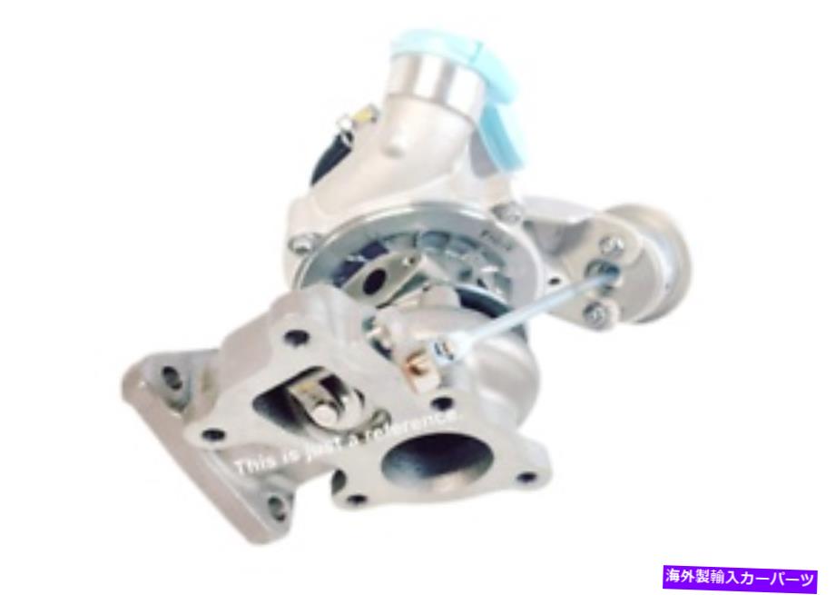 Turbo Charger 282314A790ヒュンダイH1 ILOAD STAREXのための本物のターボチャージャーAss'y（2017?2021） 282314A790 GENUINE Turbocharger Ass'y For Hyundai H1 iLoad Starex (2017~2021)【並行輸入品】