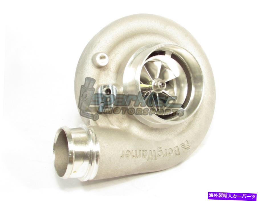 Turbo Charger Borg Warner S300SX-E Turbo Assembly 500-1000HP 69.00mmインデューサー、73.37mm Exducer Borg Warner S300SX-E Turbo Assembly 500-1000HP 69.00mm Inducer, 73.37mm Exducer【並行輸入品】