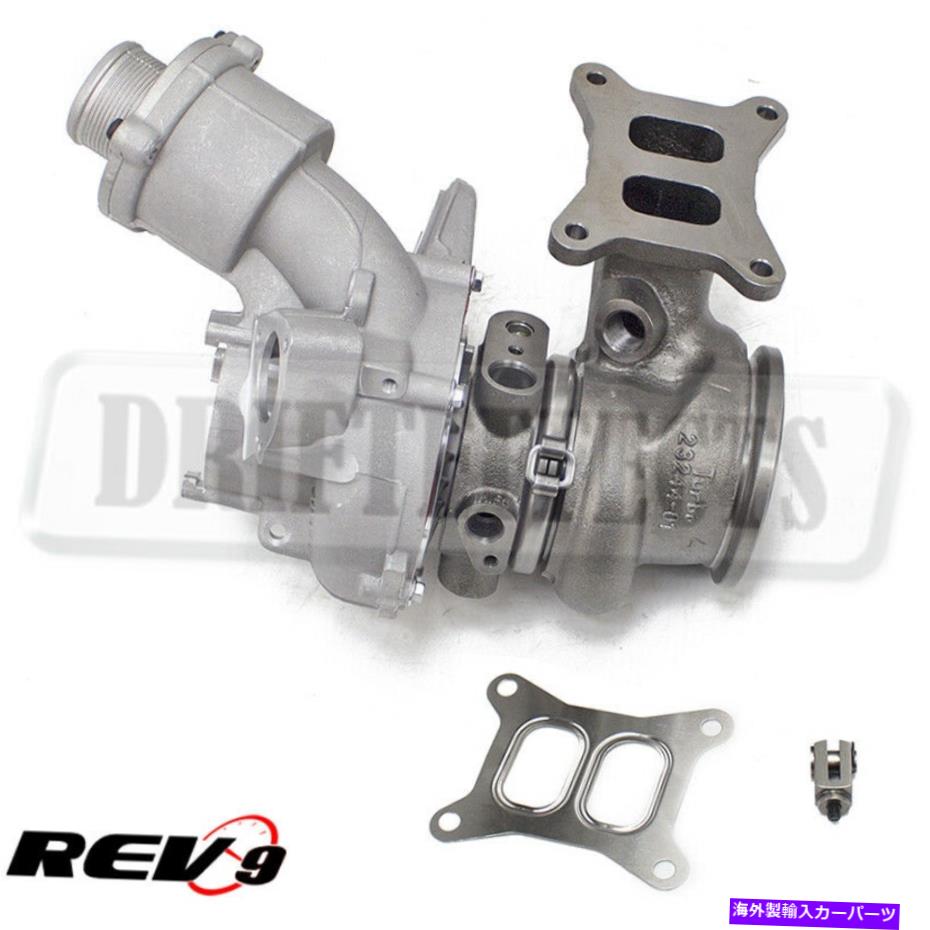 Turbo Charger REV9 IS38ターボアップグレードアウディTT Quattroのためのより大きなホイールビレットコンプホイール16-19 Rev9 IS38 Turbo Upgrade Larger Wheel Billet Comp Wheel for AUDI TT QUATTRO 16-19【並行輸入品】