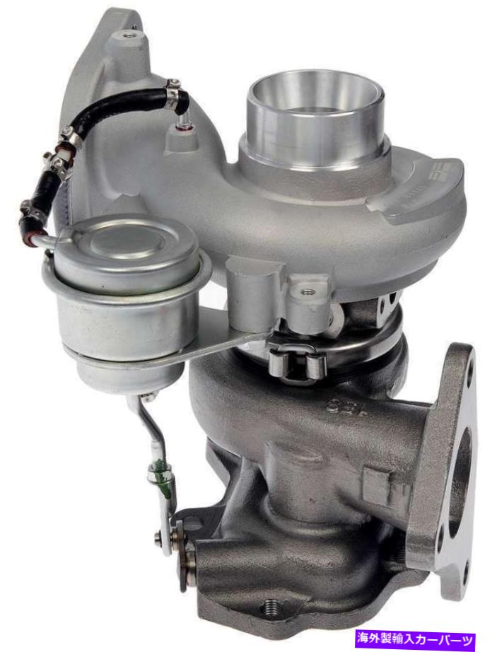 Turbo Charger ターボチャージャーフィット2011-2013 Subaru Forester Turbo 2.5L H4 Gas Dohc Turbocharger Fits 2011-2013 Subaru Forester Turbo 2.5L H4 GAS DOHC【並行輸入品】