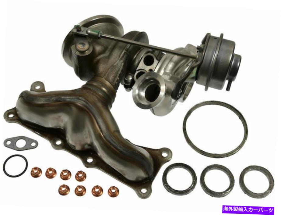 Turbo Charger 2008年BMW 535XIターボチャージャーSMP 89123BC 3.0L 6 Cylターボチャージ For 2008 BMW 535xi Turbocharger SMP 89123BC 3.0L 6 Cyl Turbocharged【並行輸入品】｜Us Custom Parts Shop USDM
