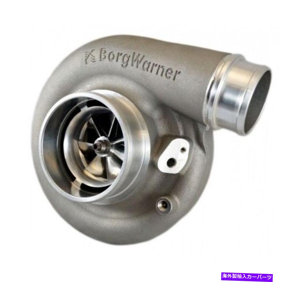 Turbo Charger Borg Warner S300SX-Eスーパーコアターボ66mmインデューサー鍛造ミルホイールの真新しい Borg Warner S300SX-E Super-Core Turbo 66mm Inducer Forged Mill Wheel BRAND NEW【並行輸入品】