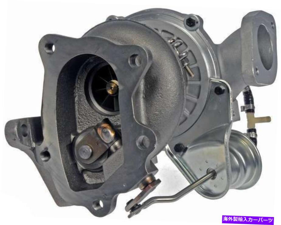 Turbo Charger ターボチャージャーフィット2008-2009スバルレガシーターボ2.5L H4ガスDOHC Turbocharger Fits 2008-2009 Subaru Legacy Turbo 2.5L H4 GAS DOHC【並行輸入品】