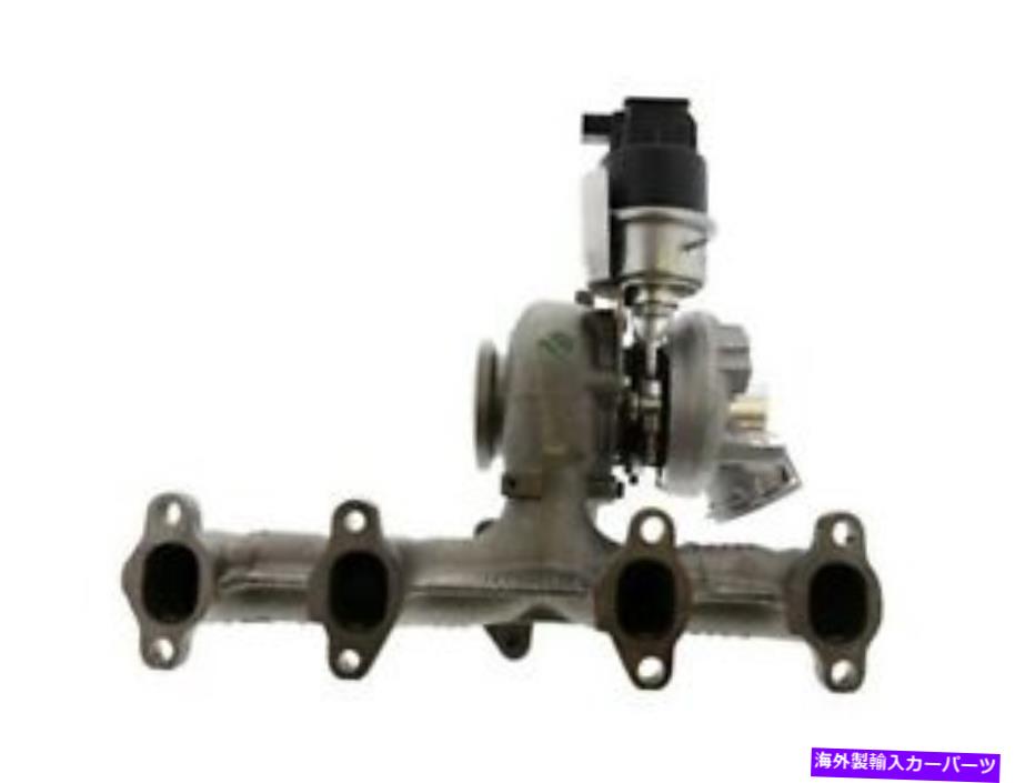 Turbo Charger Borg Warner TurboCharger 038253014Q / 5439-988-0031 BORG WARNER Turbocharger 038253014Q / 5439-988-0031【並行輸入品】
