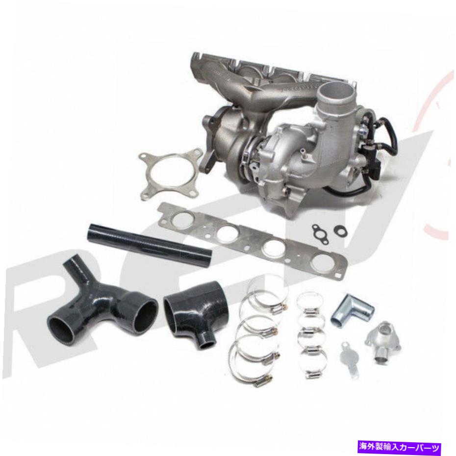 Turbo Charger Rev9 K04ターボチャージャーキット6+6 46/ 57mm for 08-14 VW GTI MK5/ MK6 2.0T TSI TFSI REV9 K04 TURBOCHARGER KIT 6+6 46/ 57MM FOR 08-14 VW GTI MK5/MK6 2.0T TSI TFSI【並行輸入品】 141,185円