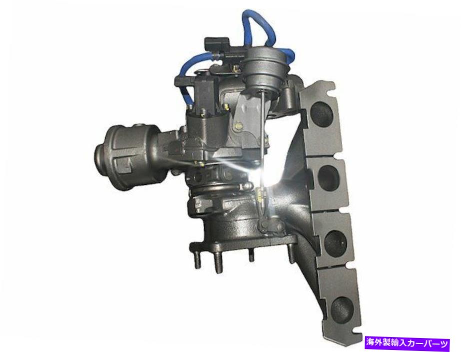 Turbo Charger 2005年から2009年のAudi A4 Quattro TurboCharger 51697th 2006 2007 2008 For 2005-2009 Audi A4 Quattro Turbocharger 51697TH 2006 2007 2008【並行輸入品】