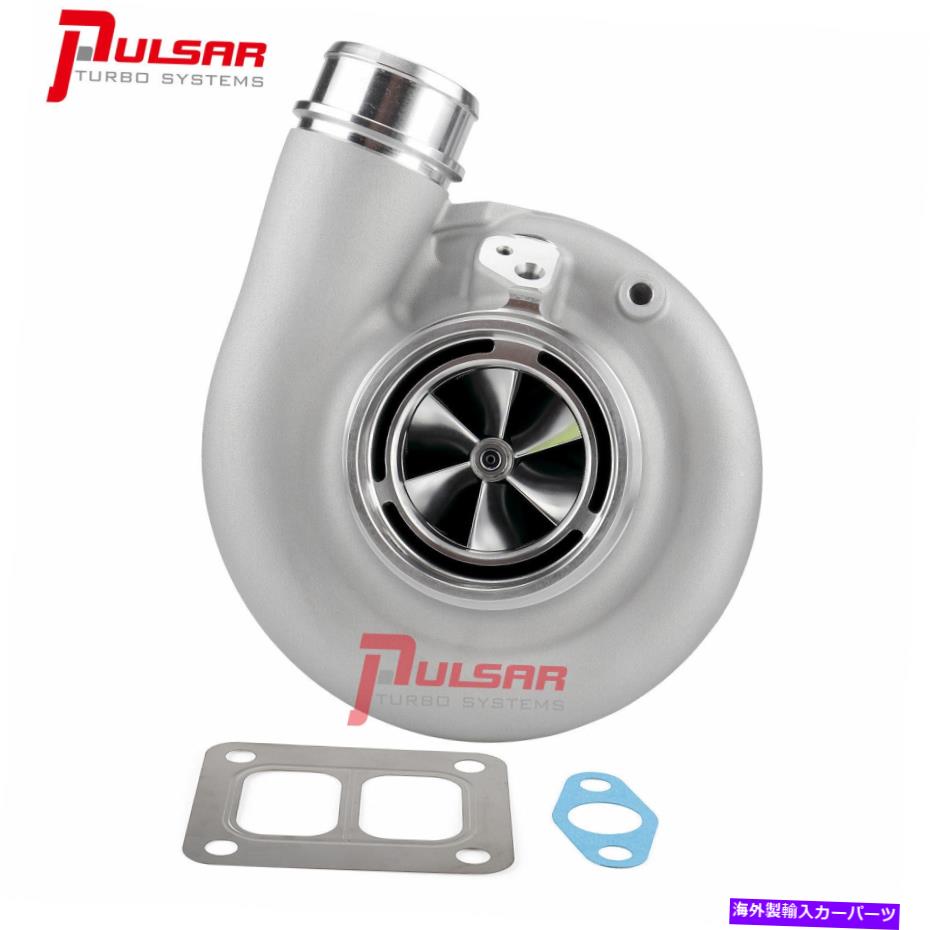 Turbo Charger パルサー369d 69mボールベアリングターボビレットホイール.91 A/R T4ツインスクロール Pulsar 369D 69m Ball Bearing Turbo Billet Wheel .91 A/R T4 Twin Scroll【並行輸入品】