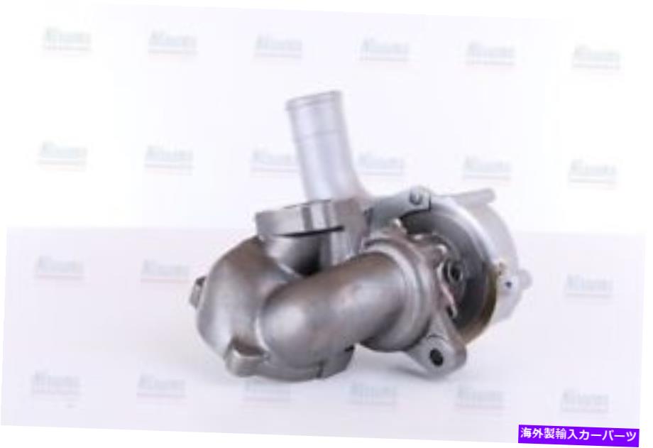 Turbo Charger Nissens 93169 Audi TT TT Quatro VW Golf Jetta 1.8L L4 2000-2001用のターボチャージャー Nissens 93169 Turbocharger for Audi TT TT Quatro VW Golf Jetta 1.8L L4 2000-2001【並行輸入品】