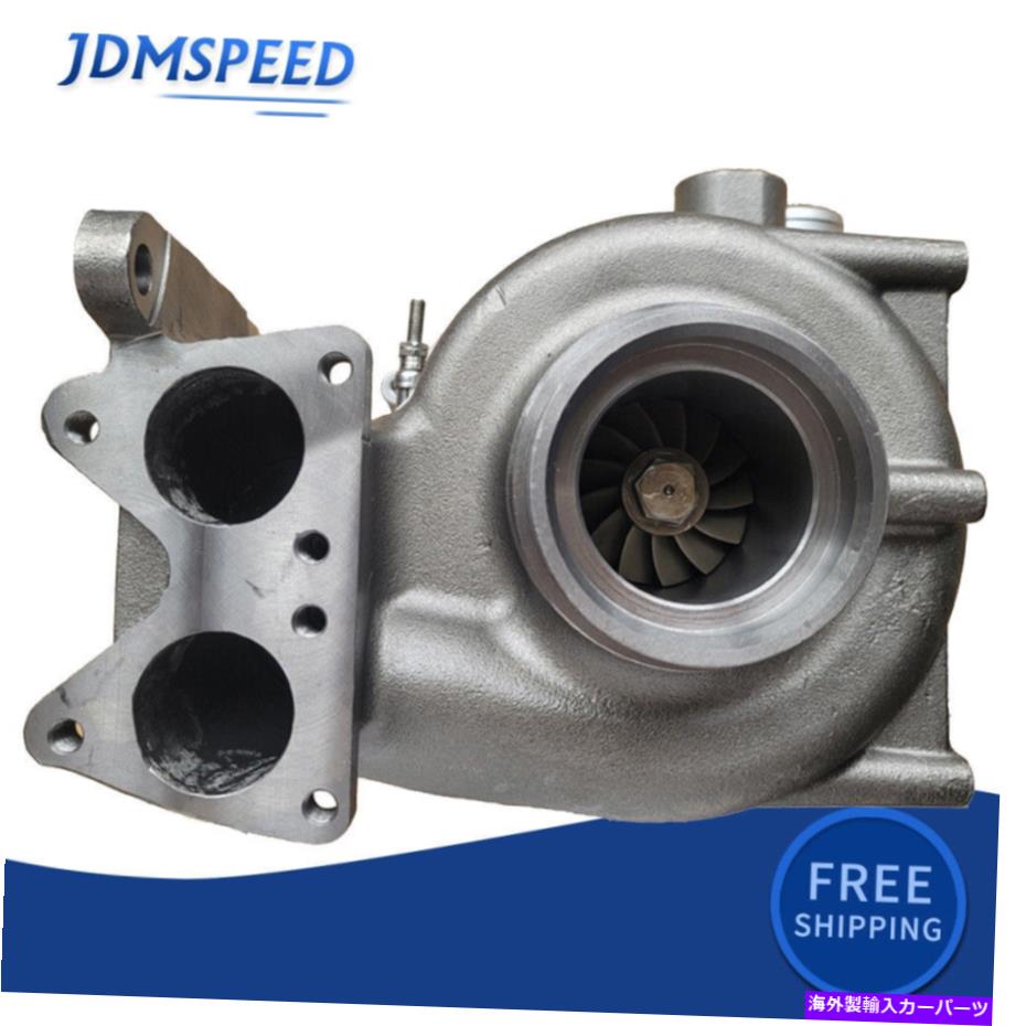 Turbo Charger 04.5-10 gmシボレー6.6l lly lbz lmm duramaxディーゼルのターボ Turbo For 04.5-10 GM Chevrolet 6.6L LLY LBZ LMM Duramax Diesel NEW【並行輸入品】