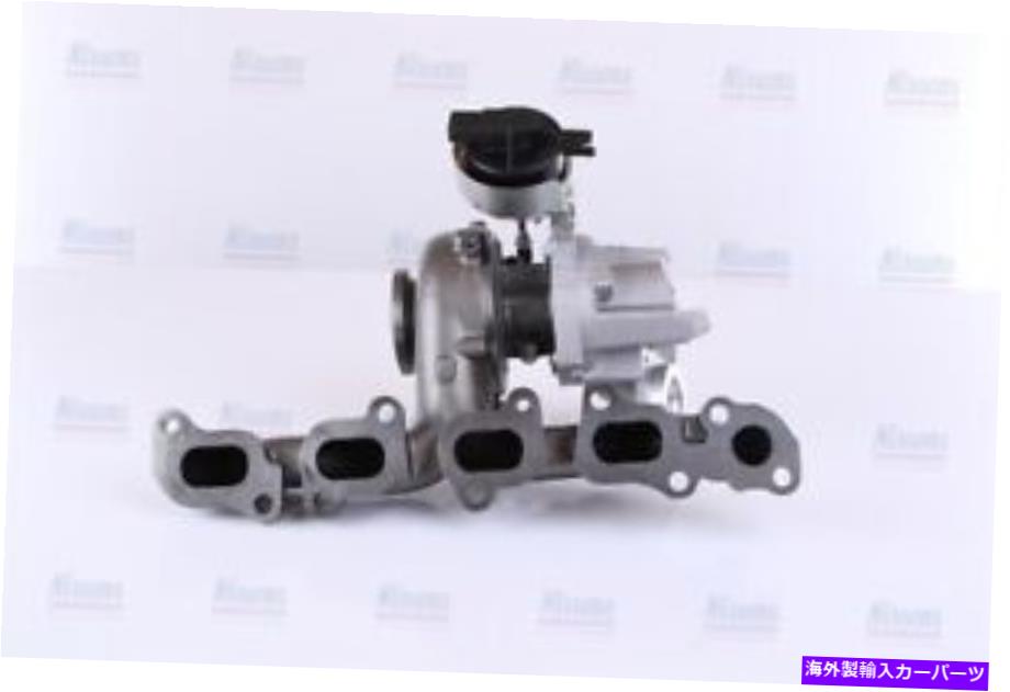 Turbo Charger nissens 93420アウディフォルクスワーゲンA3ゴルフゴルフスポーツワーゲン用のターボチャージャー Nissens 93420 Turbocharger For Audi Volkswagen A3 Golf Golf SportWagen【並行輸入品】 157,135円