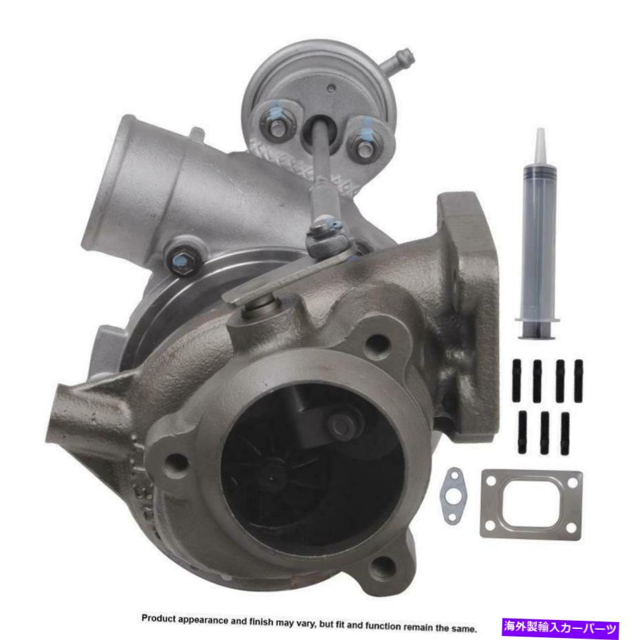 Turbo Charger Rotomaster A8170117Rターボチャージャー Rotomaster A8170117R Turbocharger【並行輸入品】