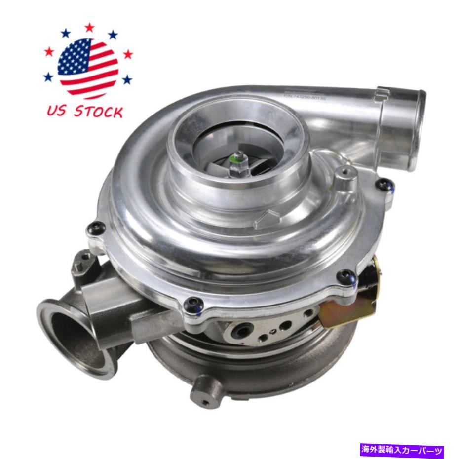 Turbo Charger ターボ充電器GT3782VAフォードパワーストロークスーパーデューティ6.0L F-350 2004-2007の新規 Turbo charger GT3782VA New For Ford Powerstroke Super Duty 6.0L F-350 2004-2007【並行輸入品】
