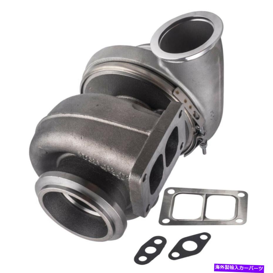 Turbo Charger S400SX4シリーズ60ターボチャージャー74.5mmツインスクロール7+7ブレード500-1050hp S400SX4 Series 60 Turbocharger 74.5mm Twin Scroll 7+7 Blades 500-1050hp【並行輸入品】