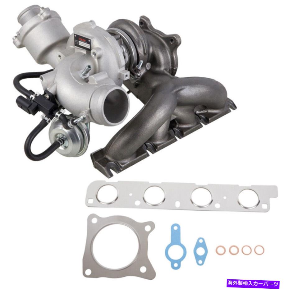 Turbo Charger Stigan Turbo TurboCharger＆Gaskets for Audi A4 A5 A6 Q5 Allroad 2.0T Caeb Stigan Turbo Turbocharger & Gaskets For Audi A4 A5 A6 Q5 Allroad 2.0T CAEB【並行輸入品】