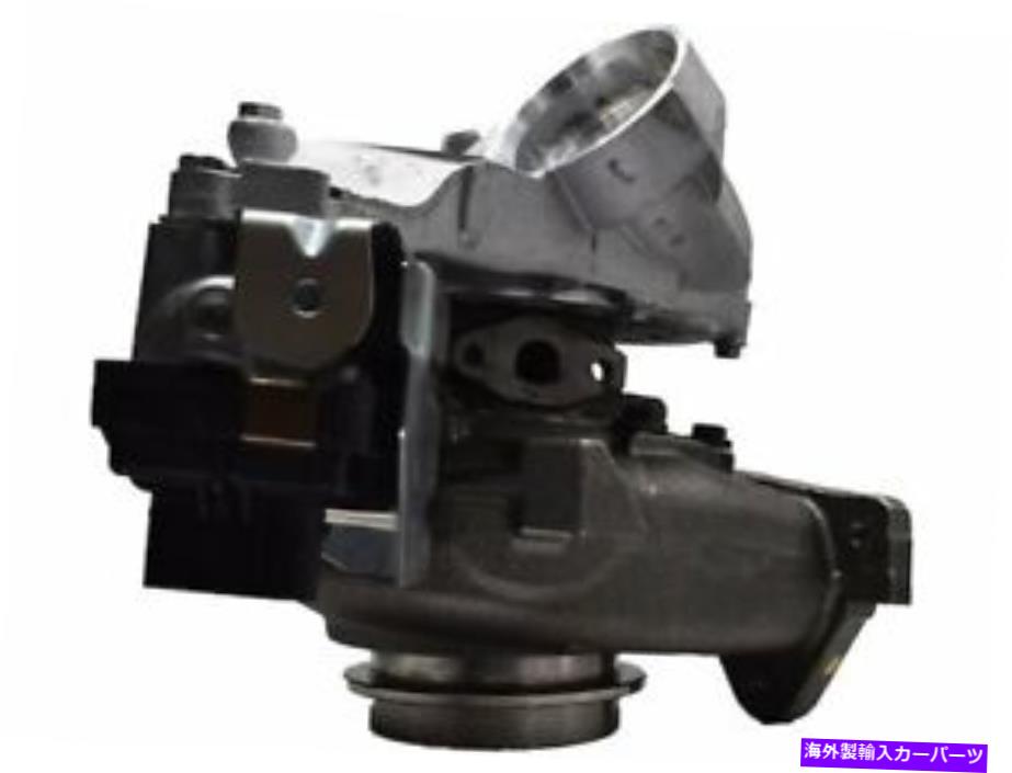 Turbo Charger 2004年から2006年のターボチャージャーダッジスプリンター2500 2.7l 5 cylターボチャージSR621cj Turbocharger For 2004-2006 Dodge Sprinter 2500 2.7L 5 Cyl Turbocharged SR621CJ【並行輸入品】