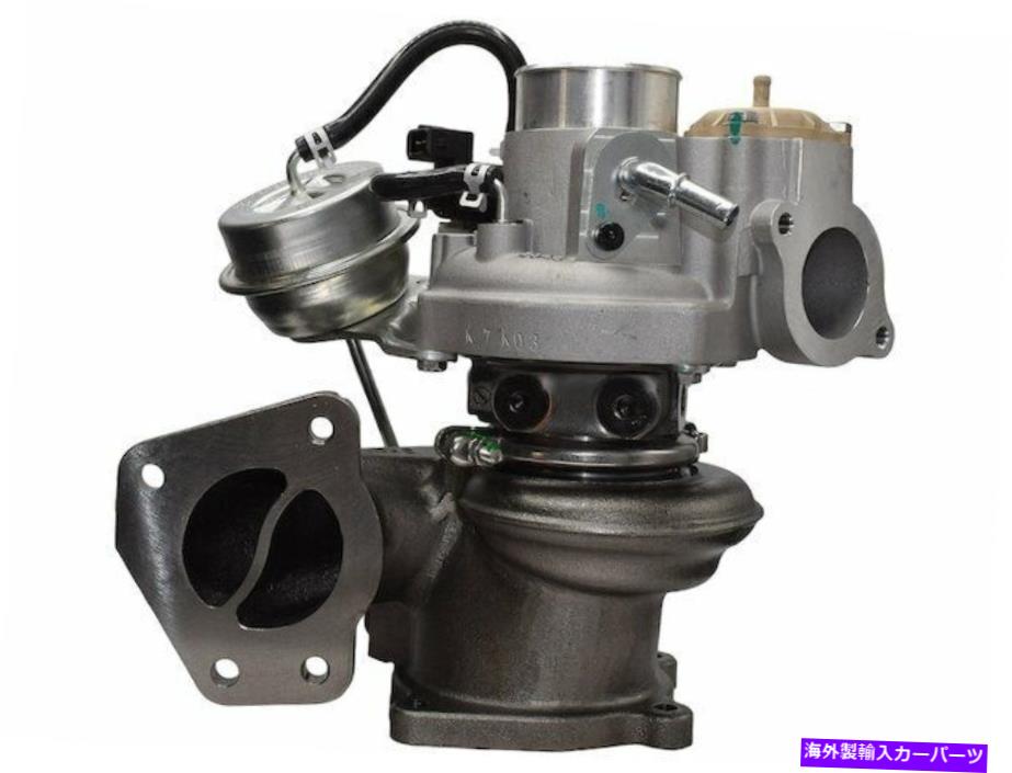 Turbo Charger 2008-2010のシボレーコバルトターボチャージ27452yc 2009 2.0l 4 cylターボチャージ For 2008-2010 Chevrolet Cobalt Turbocharger 27452YC 2009 2.0L 4 Cyl Turbocharged【並行輸入品】