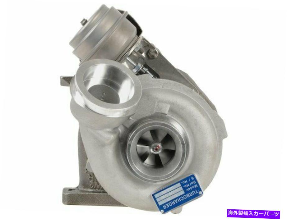Turbo Charger 2002年から2003年のFreightliner Sprinter 3500 TurboCharger Rotomaster 63894DS For 2002-2003 Freightliner Sprinter 3500 Turbocharger Rotomaster 63894DS【並行輸入品】