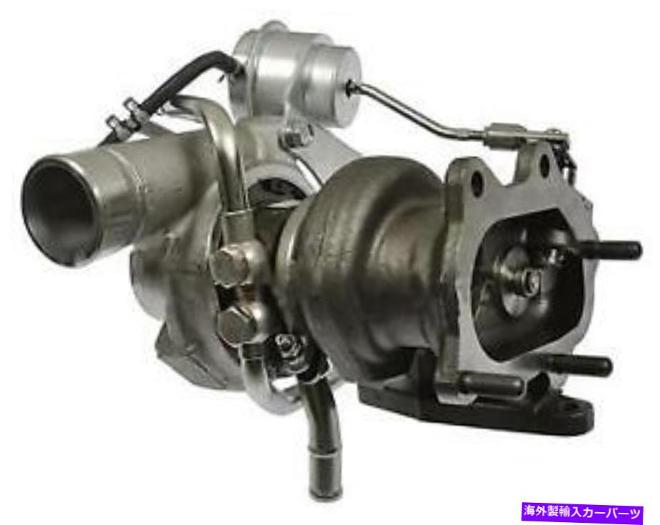 Turbo Charger ＃TBC551標準モーター製品ターボチャージャー # TBC551 Standard Motor Products Turbocharger【並行輸入品】