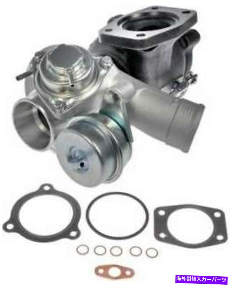 Turbo Charger 2009年のターボチャージャーボルボS60ターボ2.5L L5ガスDOHC Turbocharger for 2009 Volvo S60 Turbo 2.5L L5 GAS DOHC【並行輸入品】