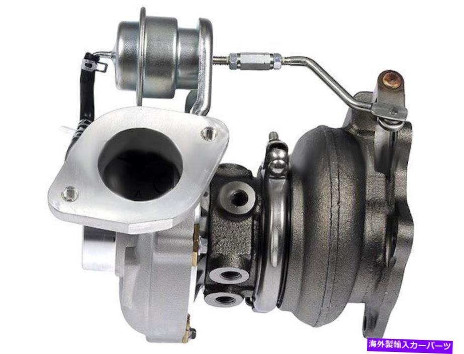 Turbo Charger 2009-2014 Subaru Impreza TurboCharger Dorman 79492Gy 2011 2010 2010 2013 For 2009-2014 Subaru Impreza Turbocharger Dorman 79492GY 2011 2012 2010 2013【並行輸入品】