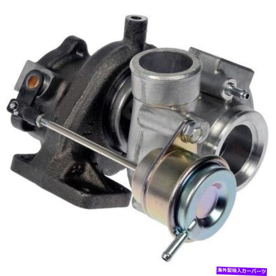 Turbo Charger ドーマン667-214「OEソリューション」ターボチャージャーとガスケットキット Dorman 667-214 "Oe Solutions" Turbocharger And Gasket Kit【並行輸入品】｜Us Custom Parts Shop USDM