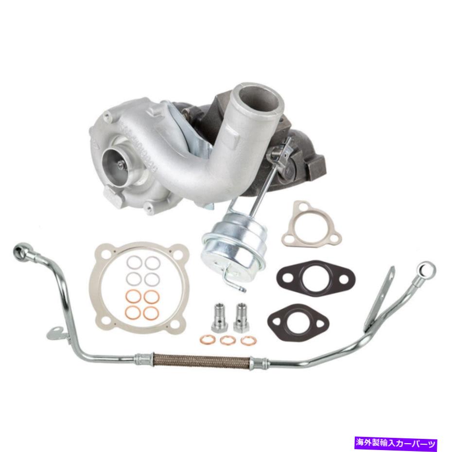 Turbo Charger VWビートルゴルフジェッタAWVターボキットw/ターボチャージャーガスケットオイルラインCSW For VW Beetle Golf Jetta AWV Turbo Kit w/ Turbocharger Gaskets Oil Line CSW【並行輸入品】｜Us Custom Parts Shop USDM