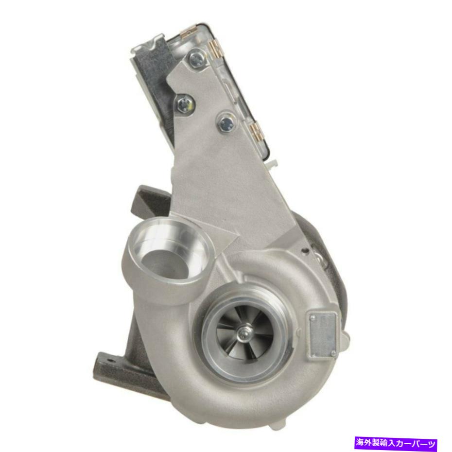 Turbo Charger ダッジスプリンター3500 04-06ターボチャージャー新しい乗客サイドターボチャージャーw For Dodge Sprinter 3500 04-06 Turbocharger New Passenger Side Turbocharger w【並行輸入品】