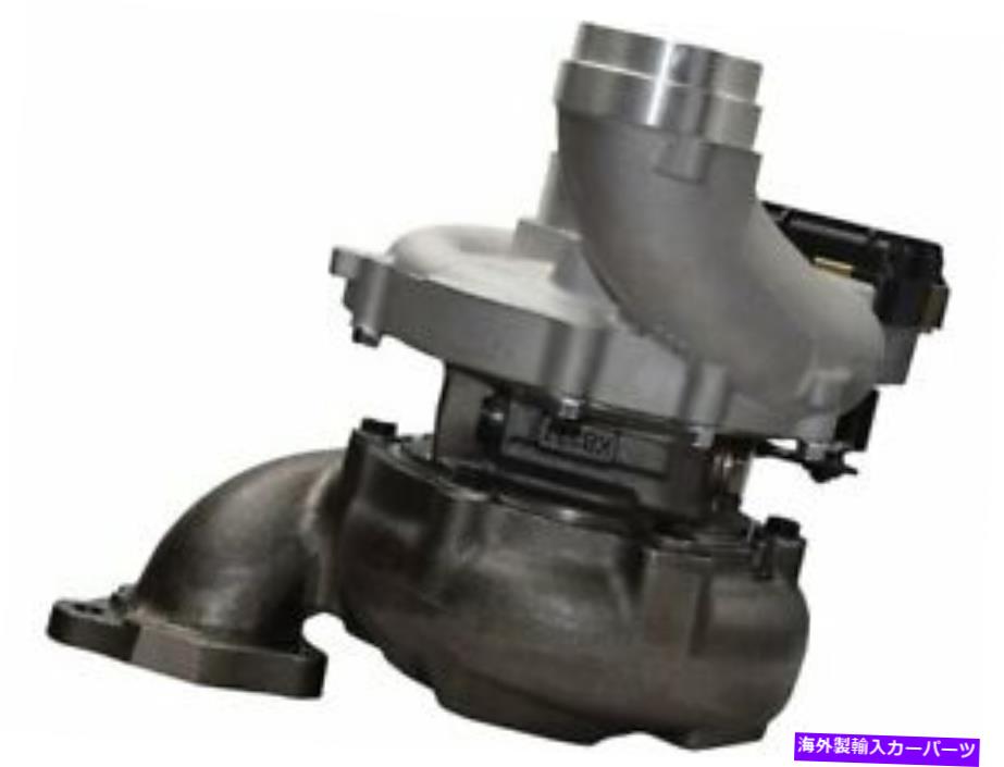 Turbo Charger 2007年から2009年のターボチャージャーダッジスプリンター2500 3.0L V6ターボチャージ2008 XN617MN Turbocharger For 2007-2009 Dodge Sprinter 2500 3.0L V6 Turbocharged 2008 XN617MN【並行輸入品】