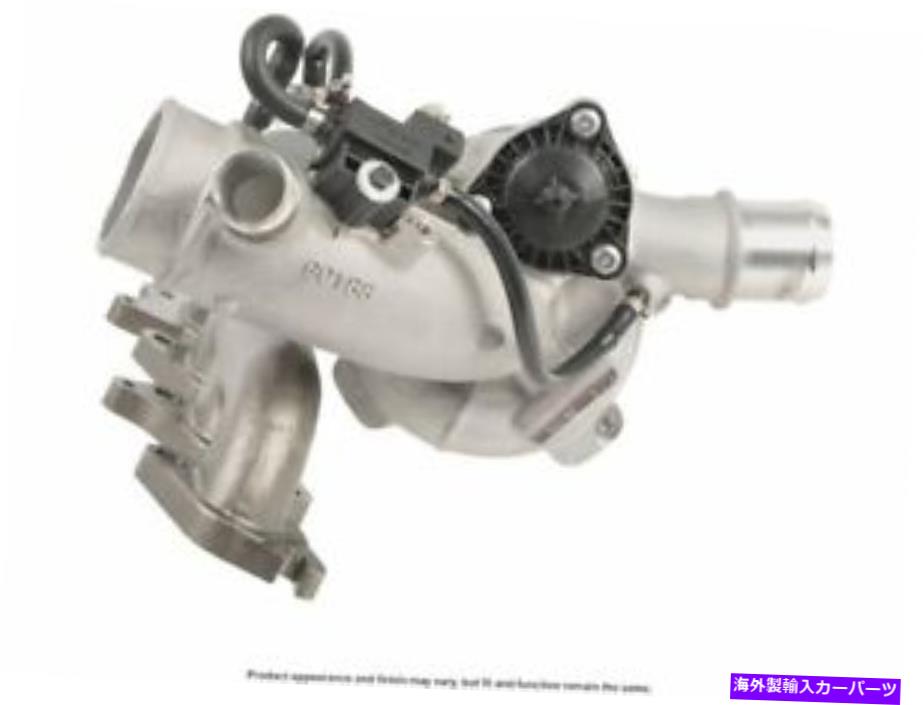 Turbo Charger 2013年から2019年のフォードエクスプローラー3.5L V6ターボチャージ2014 M434TWの左ターボチャージャー Left Turbocharger For 2013-2019 Ford Explorer 3.5L V6 Turbocharged 2014 M434TW【並行輸入品】