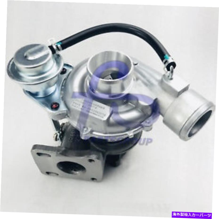 Turbo Charger ターボチャージャー8982043270 ISUZU 4JJ1用VIIDターボRHF4 Turbocharger 8982043270 VIID Turbo RHF4 For Isuzu 4JJ1【並行輸入品】｜Us Custom Parts Shop USDM