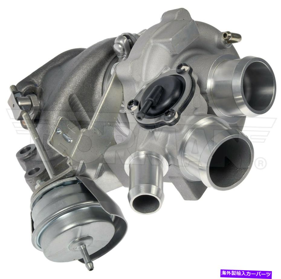 Turbo Charger ターボチャージャー左ドーマン667-250フィット2011-2012 Ford F-150 3.5Lターボチャージ Turbocharger Left Dorman 667-250 Fits 2011-2012 Ford F-150 3.5L Turbocharged【並行輸入品】|Us Custom Parts Shop USDM