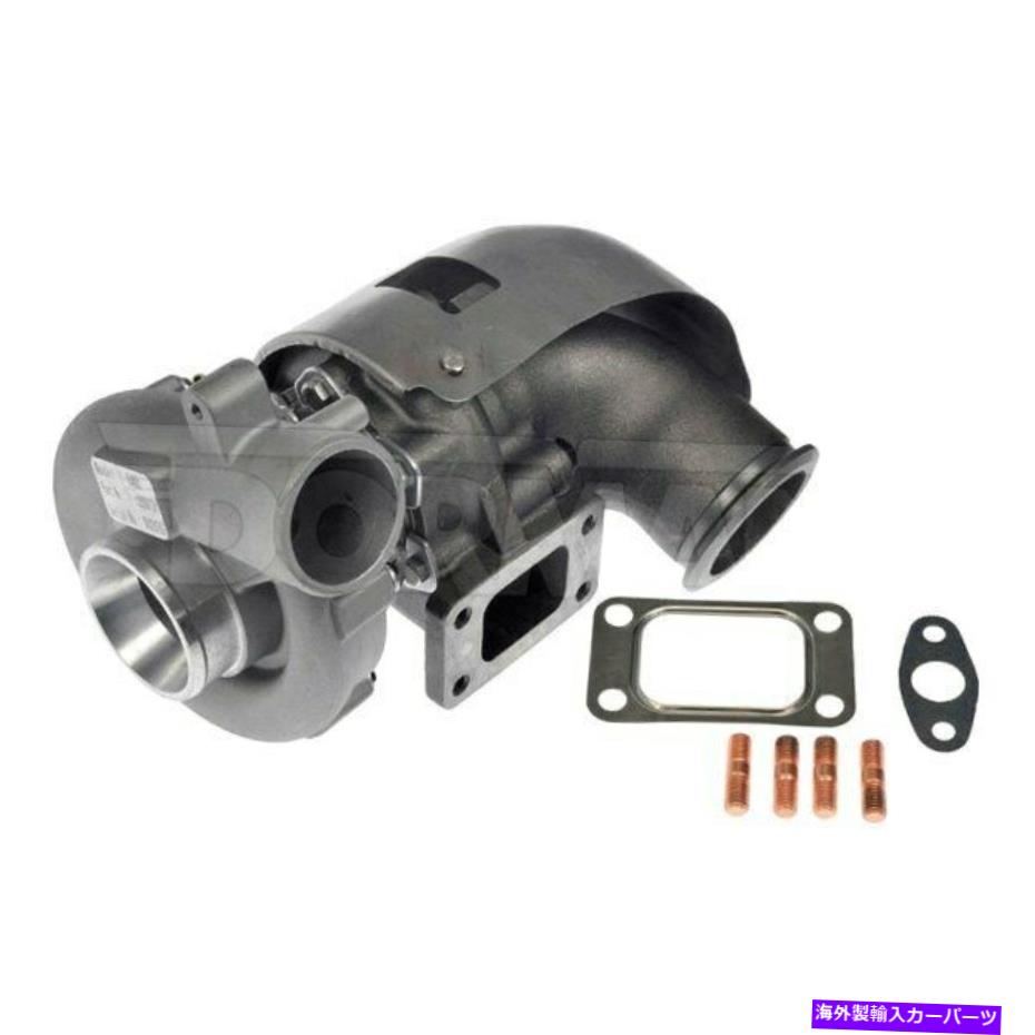 Turbo Charger Chevy Tahoe 1997-1999ドーマンソリューションターボチャージャー＆ガスケットキット For Chevy Tahoe 1997-1999 Dorman Solutions Turbocharger & Gasket Kit【並行輸入品】