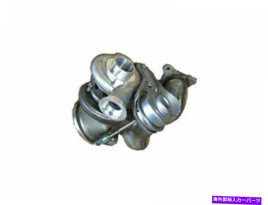 Turbo Charger 2007年から2008年のBMW 335XI排気マニホールドフロント57842ybのターボチャージャー For 2007-2008 BMW 335xi Turbocharger with Exhaust Manifold Front 57842YB【並行輸入品】