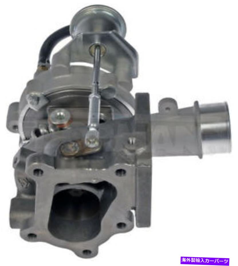 Turbo Charger ドーマン-OEソリューション917-152ターボチャージャー Dorman - OE Solutions 917-152 Turbocharger【並行輸入品】