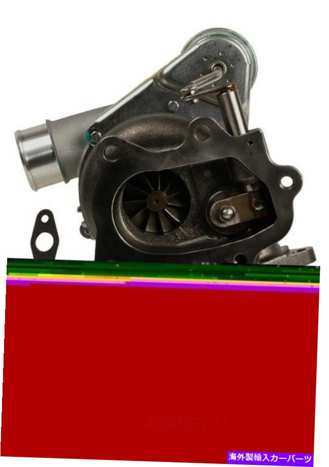 Turbo Charger TurboCharger Cardone 2N-846 FITS 04-07 SUBARU IMPREZA 2.5L-H4（高速配送） Turbocharger CARDONE 2N-846 fits 04-07 Subaru Impreza 2.5L-H4 (Fast Shipping)【並行輸入品】｜Us Custom Parts Shop USDM