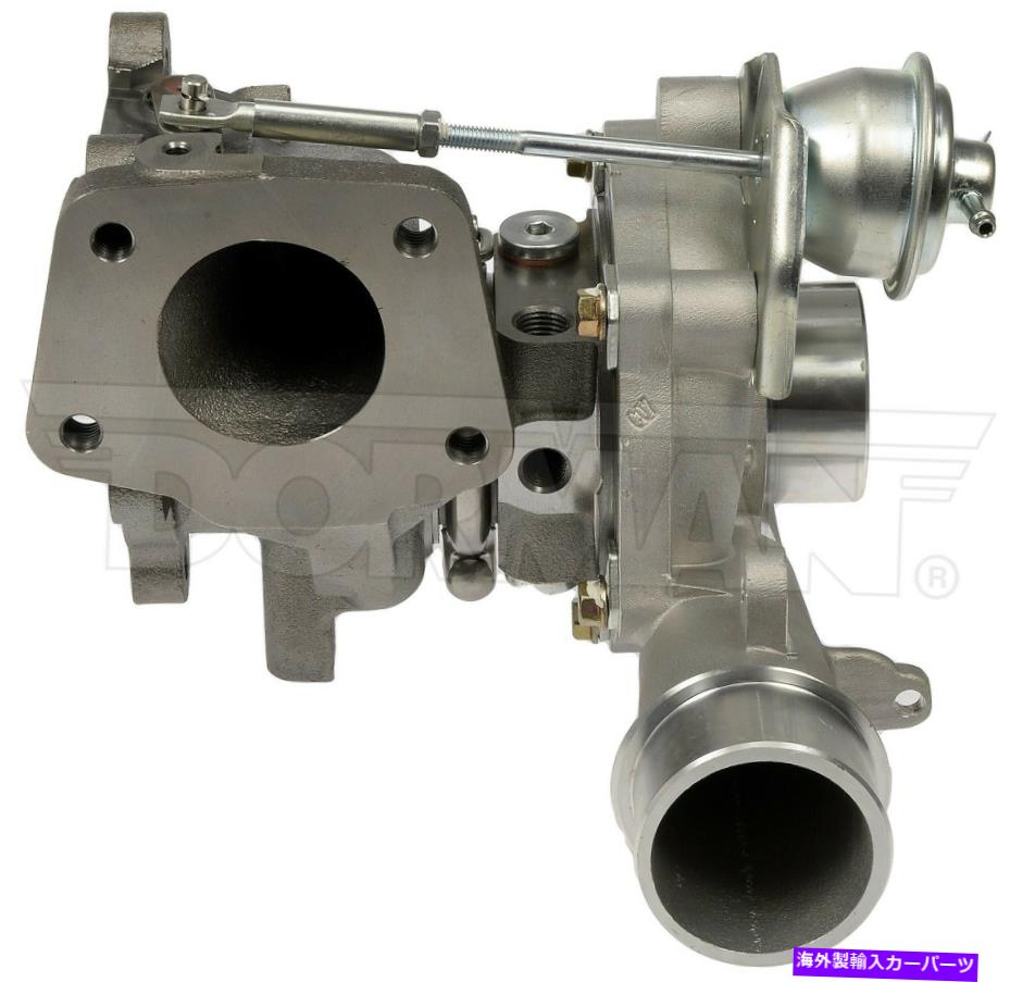 Turbo Charger 2007-2012 Mazda CX-7 2.3L L4ターボチャージターボチャージャードーマン2008 2009 2010 For 2007-2012 Mazda CX-7 2.3L L4 Turbocharged Turbocharger Dorman 2008 2009 2010【並行輸入品】｜Us Custom Parts Shop USDM