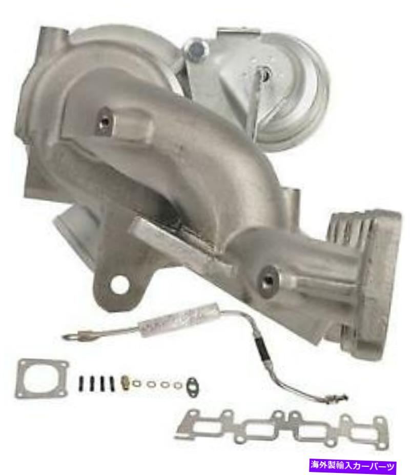 Turbo Charger ＃2N-315 Cardoneターボチャージャー # 2N-315 Cardone Turbocharger【並行輸入品】｜Us Custom Parts Shop USDM