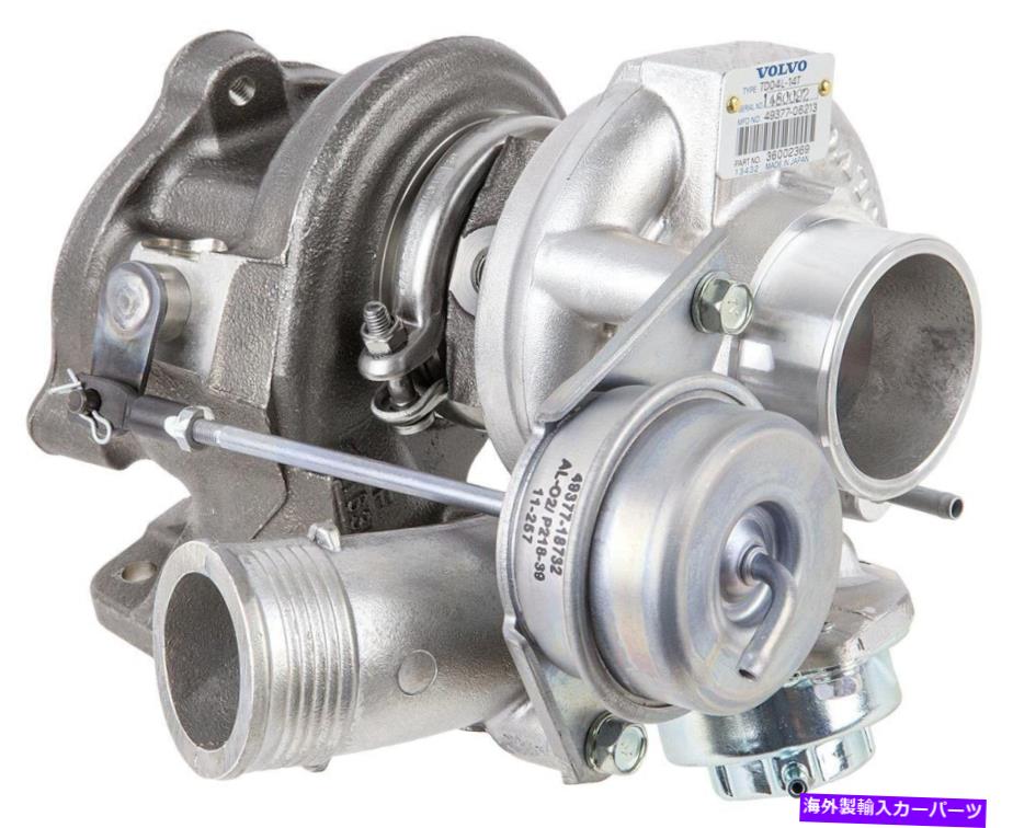 Turbo Charger ボルボS60 S80 V70 XC70&XC90新しい三菱ターボターボチャージャーCSW For Volvo S60 S80 V70 XC70 & XC90 New Mitsubishi Turbo Turbocharger CSW【並行輸入品】|Us Custom Parts Shop USDM