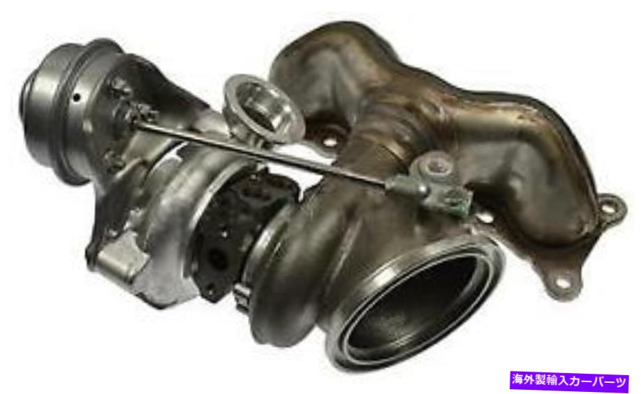 Turbo Charger ＃TBC536標準モーター製品ターボチャージャー # TBC536 Standard Motor Products Turbocharger【並行輸入品】｜Us Custom Parts Shop USDM