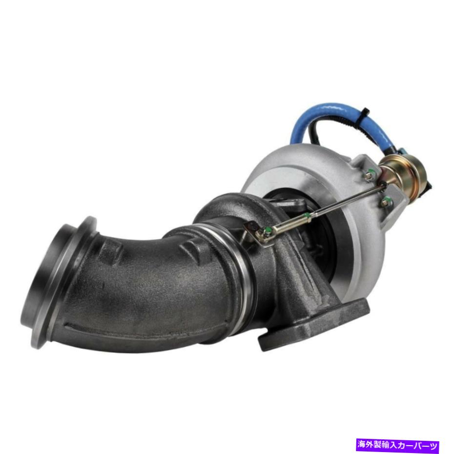 Turbo Charger Dodge Ram 2500 2004-2008 Cardone New TurboCharger用 For Dodge Ram 2500 2004-2008 Cardone New Turbocharger【並行輸入品】
