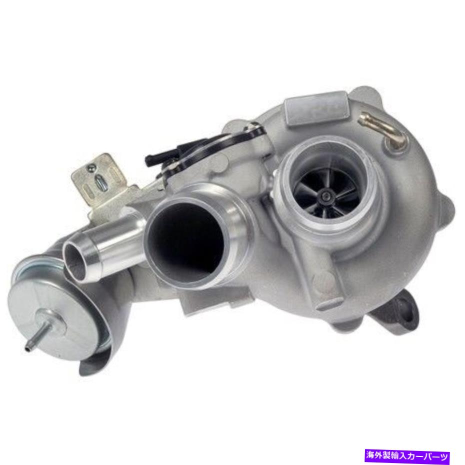 Turbo Charger ドーマン667-250「OEソリューション」ターボチャージャーとガスケットキット Dorman 667-250 \