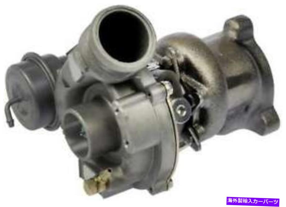 Turbo Charger 2005年のターボチャージャーAudi A4 Quattro Turbo 1.8L L4ガスDOHC Turbocharger for 2005 Audi A4 Quattro Turbo 1.8L L4 GAS DOHC【並行輸入品】