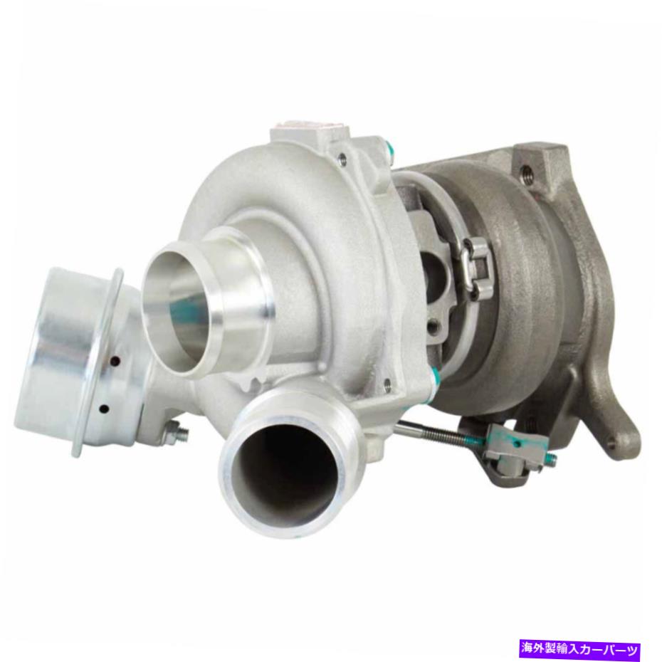Turbo Charger フォードエッジフュージョンリンカーンMKXコンチネンタル2.7L左ターボターボチャージャーCSW用 For Ford Edge Fusion Lincoln MKX Continental 2.7L Left Turbo Turbocharger CSW【並行輸入品】