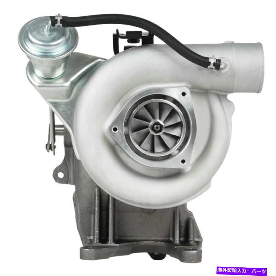 Turbo Charger シボレーシルバラード3500 02-04 Cardone New Front Center Lower TurboCharger For Chevy Silverado 3500 02-04 Cardone New Front Center Lower Turbocharger【並行輸入品】