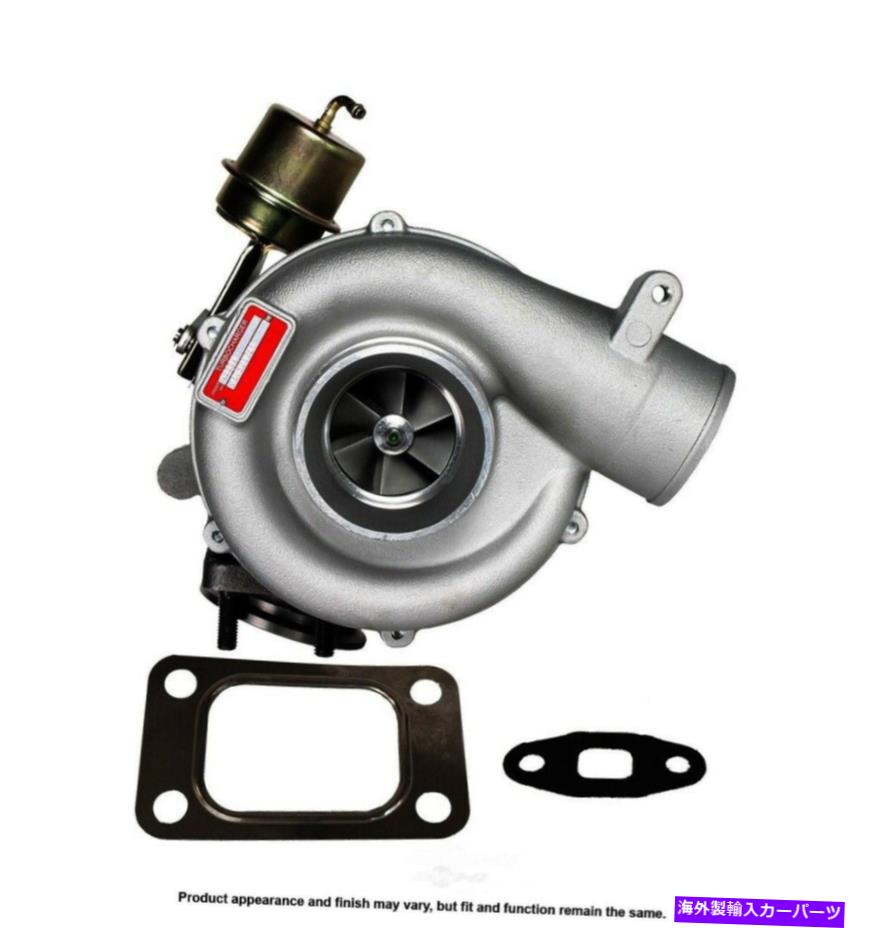 Turbo Charger プレミアムターボチャージャーニューカード2N-102（12か月12,000マイル保証） Premium Turbocharger-New CARDONE 2N-102 (12 Month 12,000 Mile Warranty)【並行輸入品】