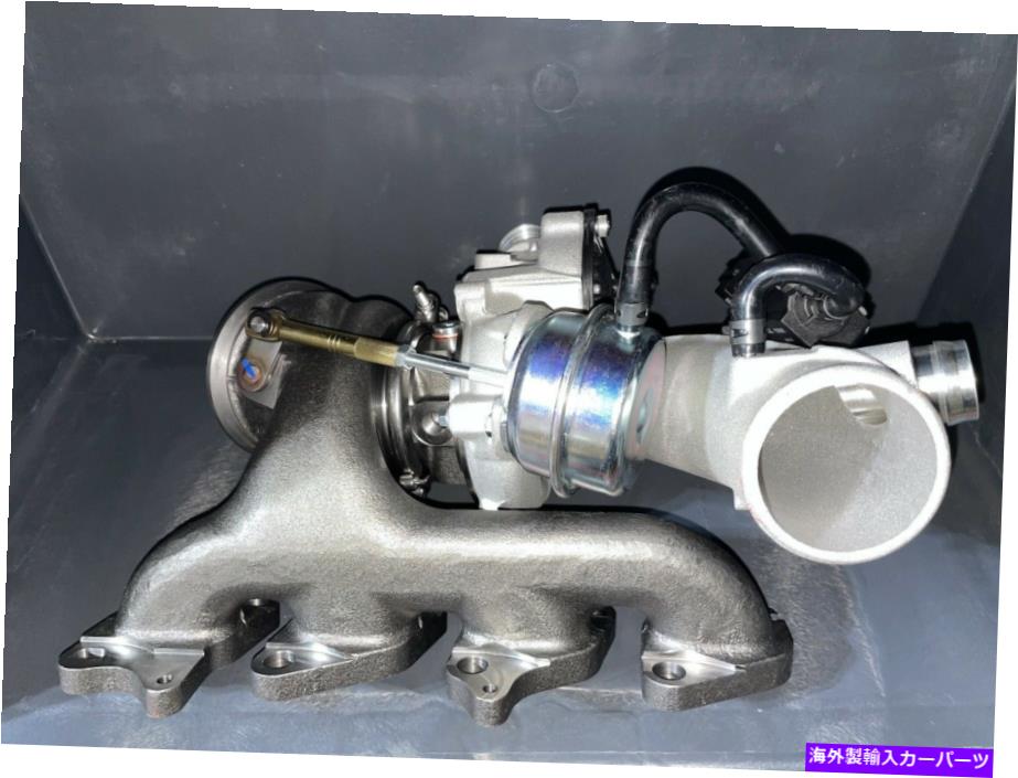 Turbo Charger Chevy Cruze Sonic Trax 1.4L TurboChargerアップグレードターボビレットホイールビュイックアンコール Chevy Cruze Sonic Trax 1.4L Turbocharger Upgrade Turbo Billet Wheel Buick Encore【並行輸入品】
