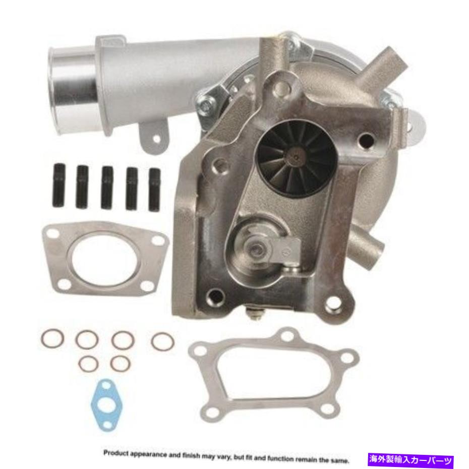 Turbo Charger Rotomaster K1040182N新しいターボチャージャー Rotomaster K1040182N New Turbocharger【並行輸入品】