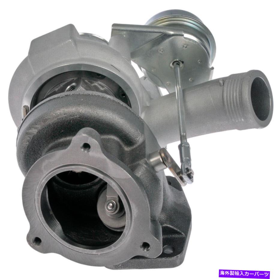 Turbo Charger ボルボS60 XC70 V70 S80 XC90ドーマンターボターボチャージャーCSW用 For Volvo S60 XC70 V70 S80 XC90 Dorman Turbo Turbocharger CSW【並行輸入品】
